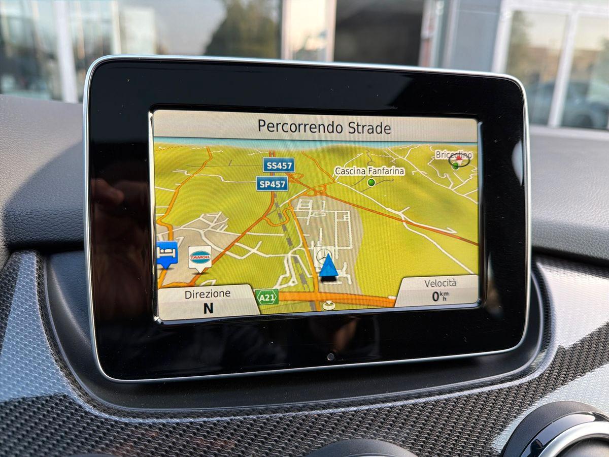 Mercedes-Benz B 200 d (cdi) Premium