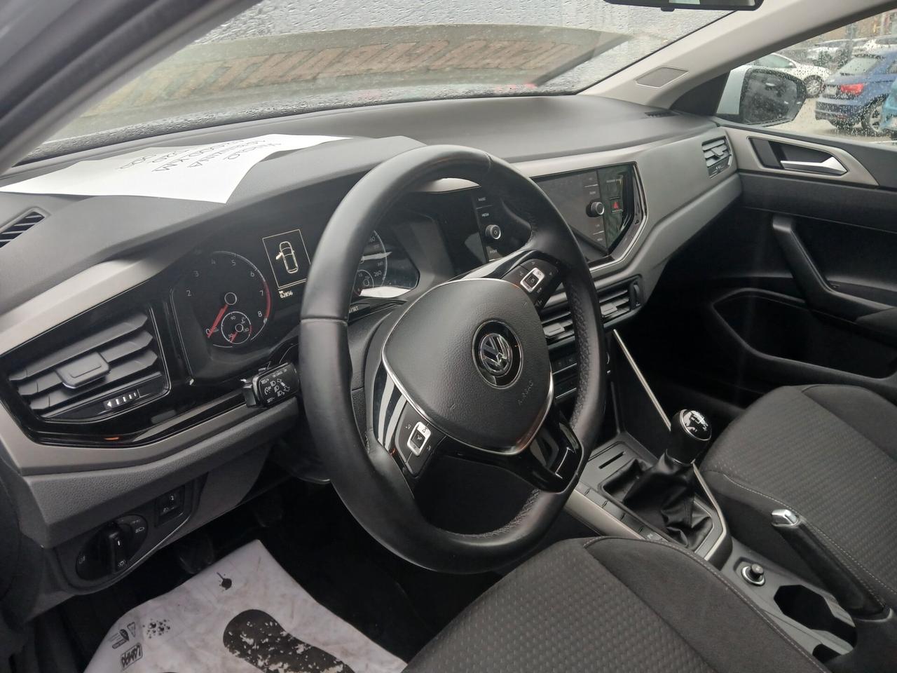 Volkswagen Polo 1.0 TSI5p. Highline BlueMotion Technology