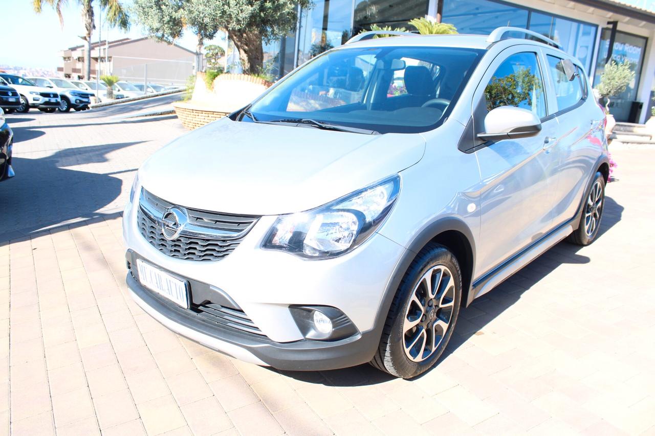 Opel Karl Rocks 1.0 73 CV