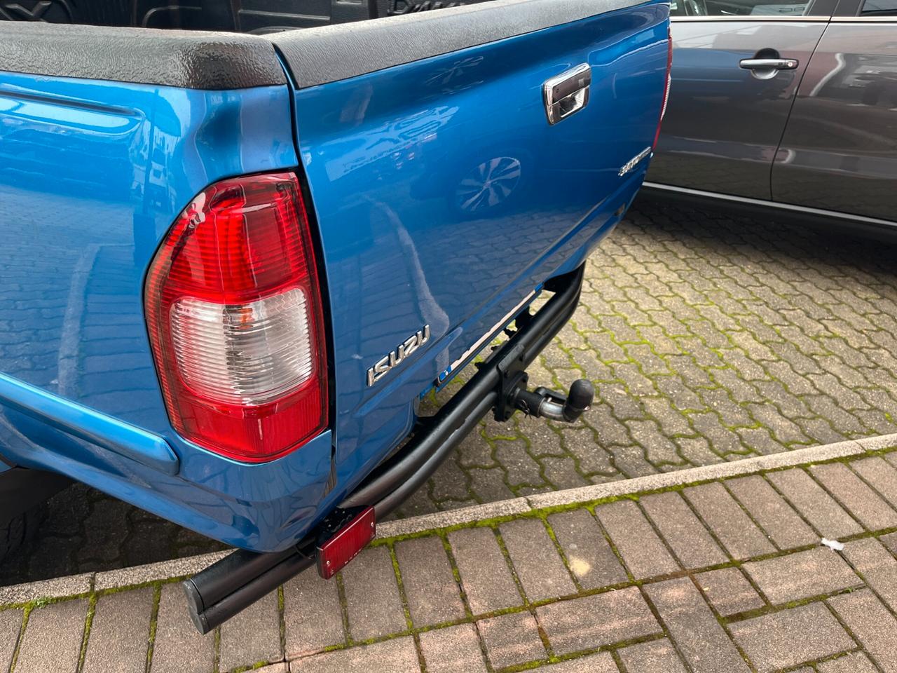 Isuzu D-Max 3.0 TD 4WD Pick-up - 115.000KM