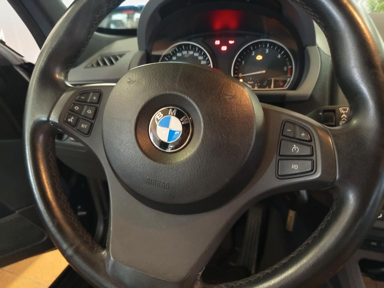 Bmw X3 3.0d cat Futura, 163 Mila chilometri