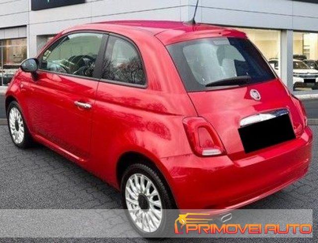 FIAT 500 1.2 Dualogic Lounge