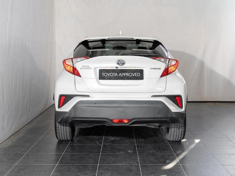 Toyota C-HR 1.8 Hybrid CVT Lounge