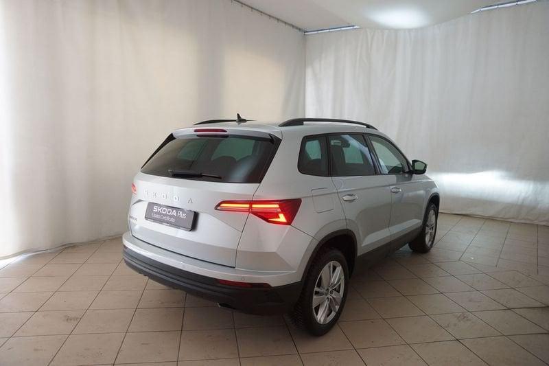Škoda Karoq 2.0 TDI 150 cv Executive DSG