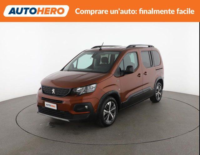 PEUGEOT Rifter BlueHDi 130 S&S GT Line Standard