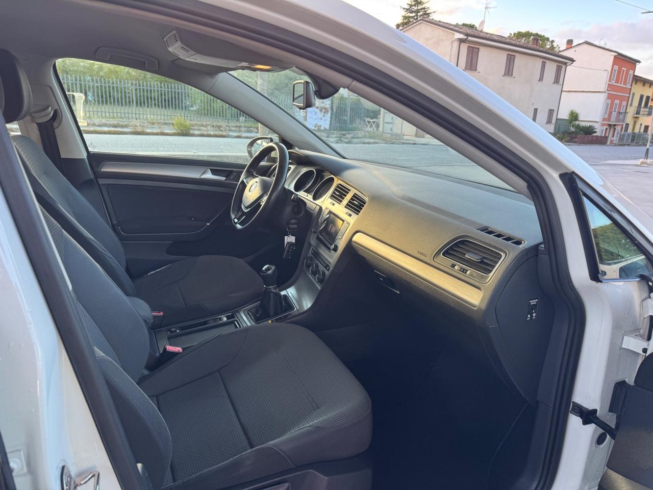 Volkswagen Golf 1.4 TGI 5p. Highline BlueMotion