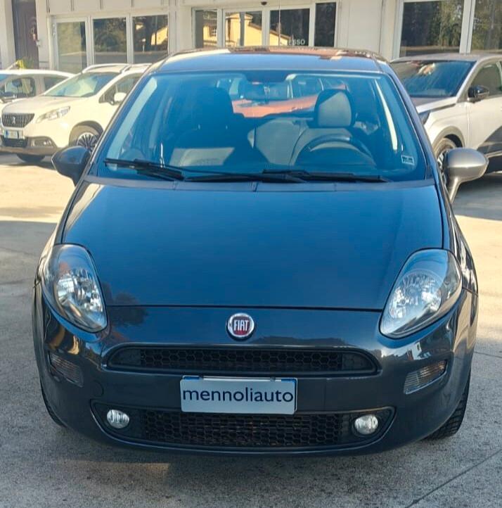 Fiat Punto 1.3 MJT II 75 CV 5 porte Lounge