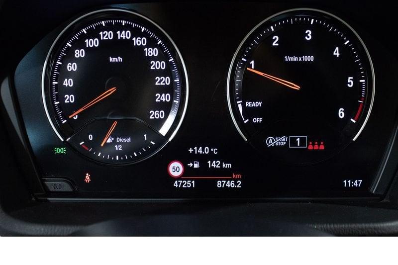 BMW X2 sDrive 18d Advantage