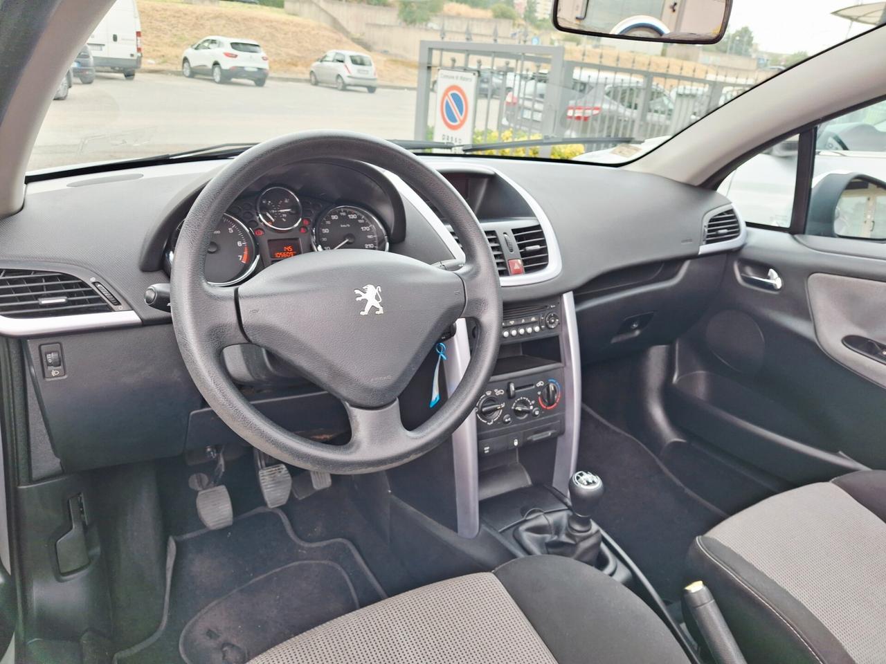 Peugeot 207 1.6 VTi 120CV Coupe' Cabrio