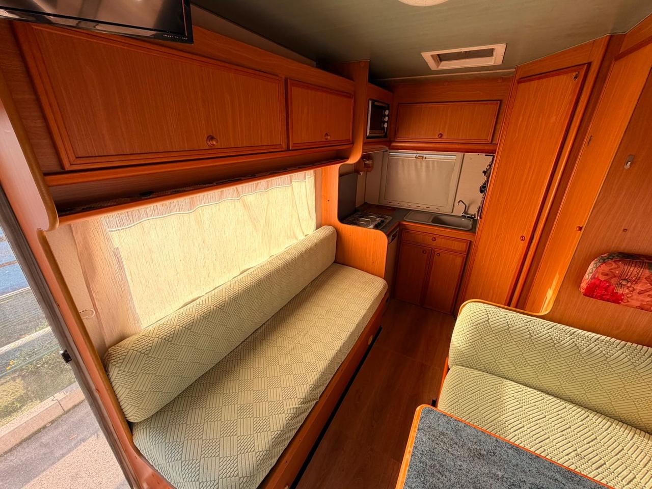 Fiat Ducato MOBILVETTA DESIGN 1900