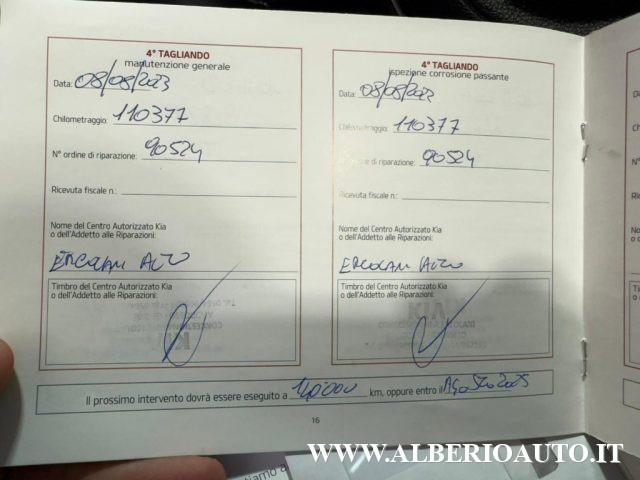 KIA Sportage 1.7 CRDI 2WD Class + TETTO APRIBILE
