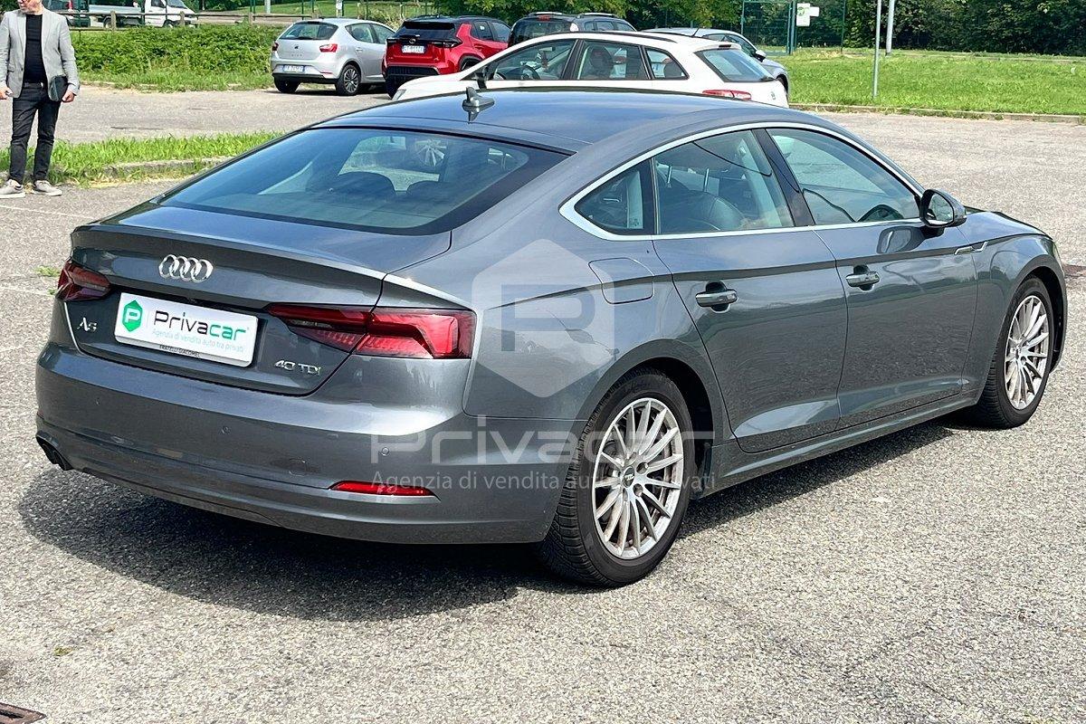 AUDI A5 SPB 40 TDI S tronic Business Sport