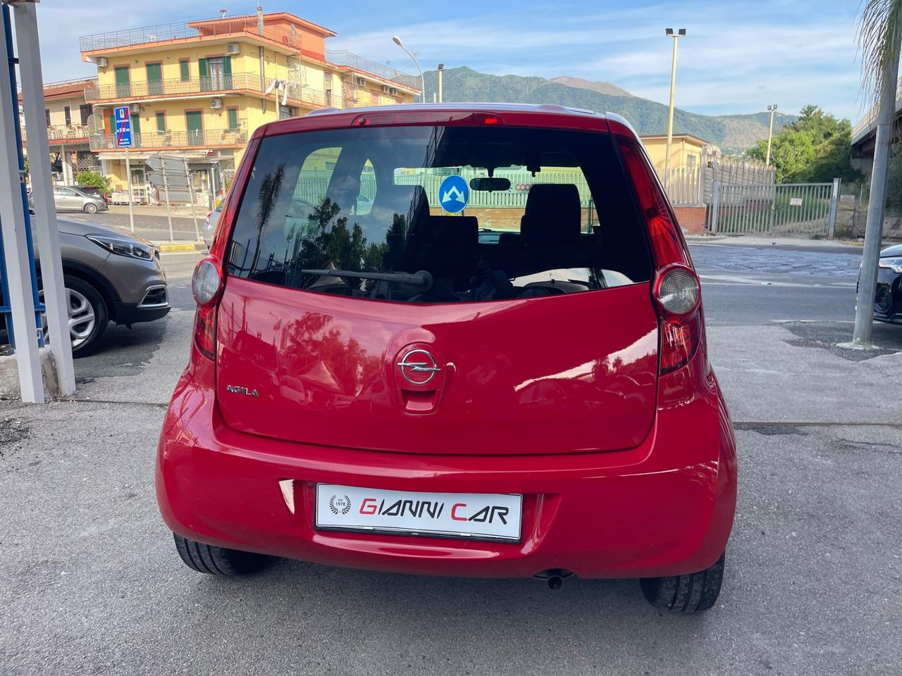 Opel Agila 1.2 16V 86CV Enjoy