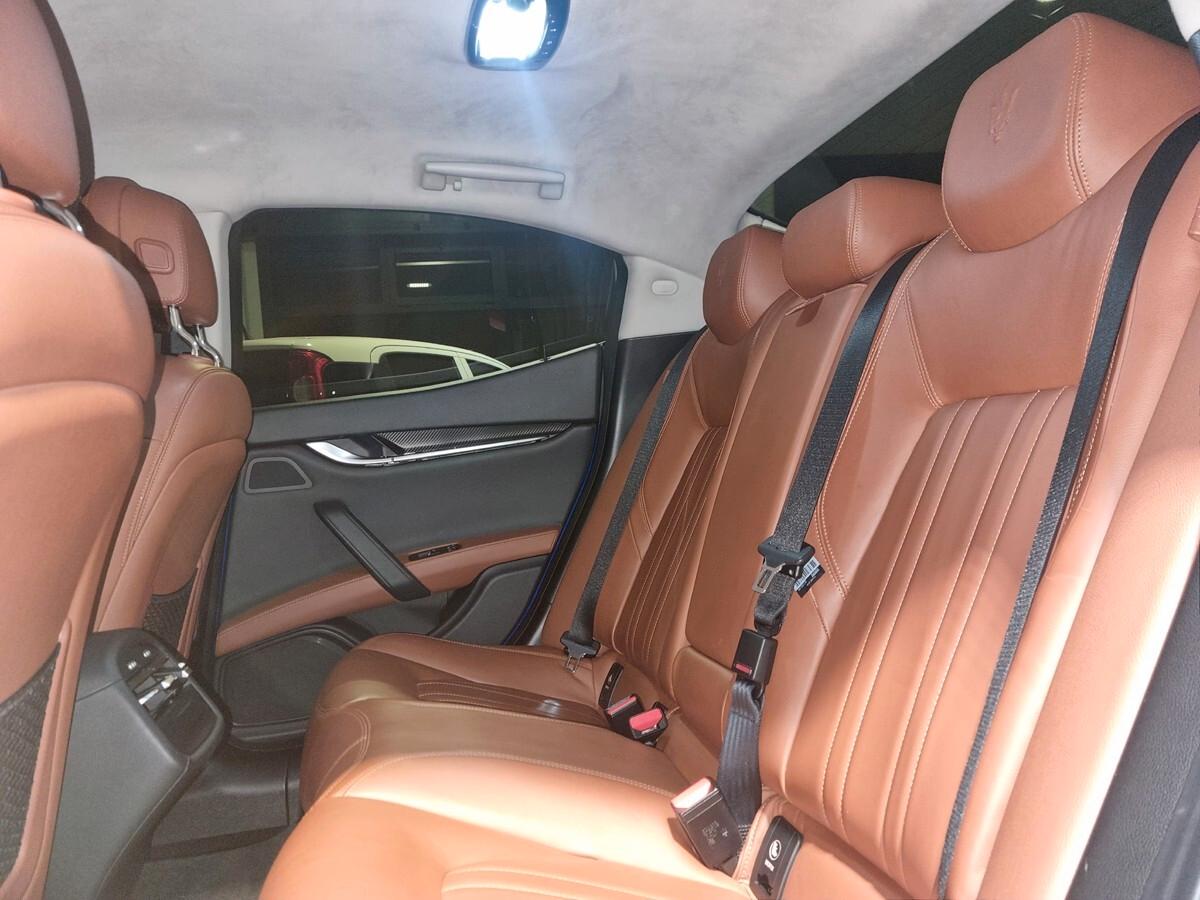 Maserati Ghibli Gran Lusso 3.0 V6 Diesel 250cv