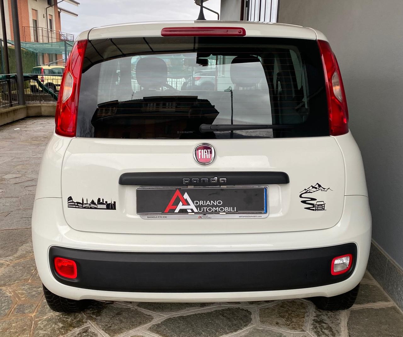 Fiat Panda 1.2 Easy s&s 69cv my19