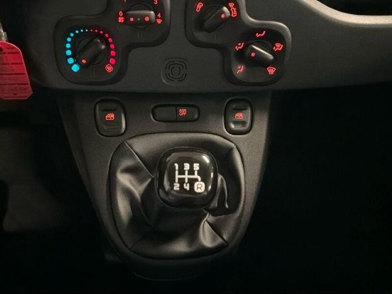 FIAT Panda 1.2 69cv E6 Easy
