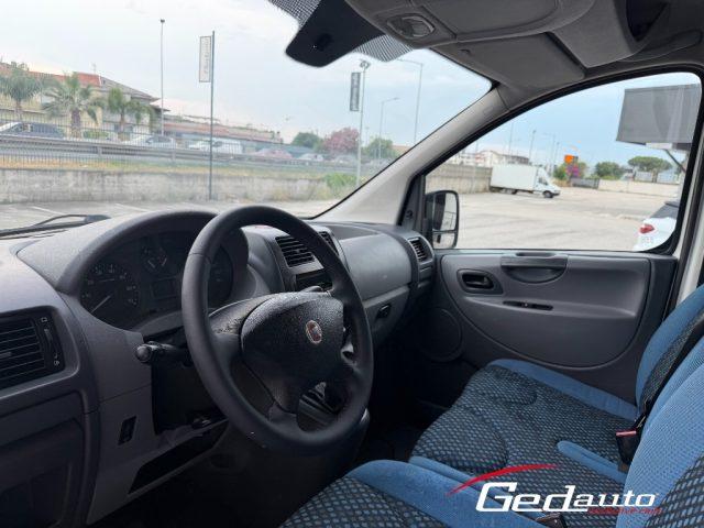 FIAT Scudo 1.6 MJT PC-TN Furgone 10q. Comfort