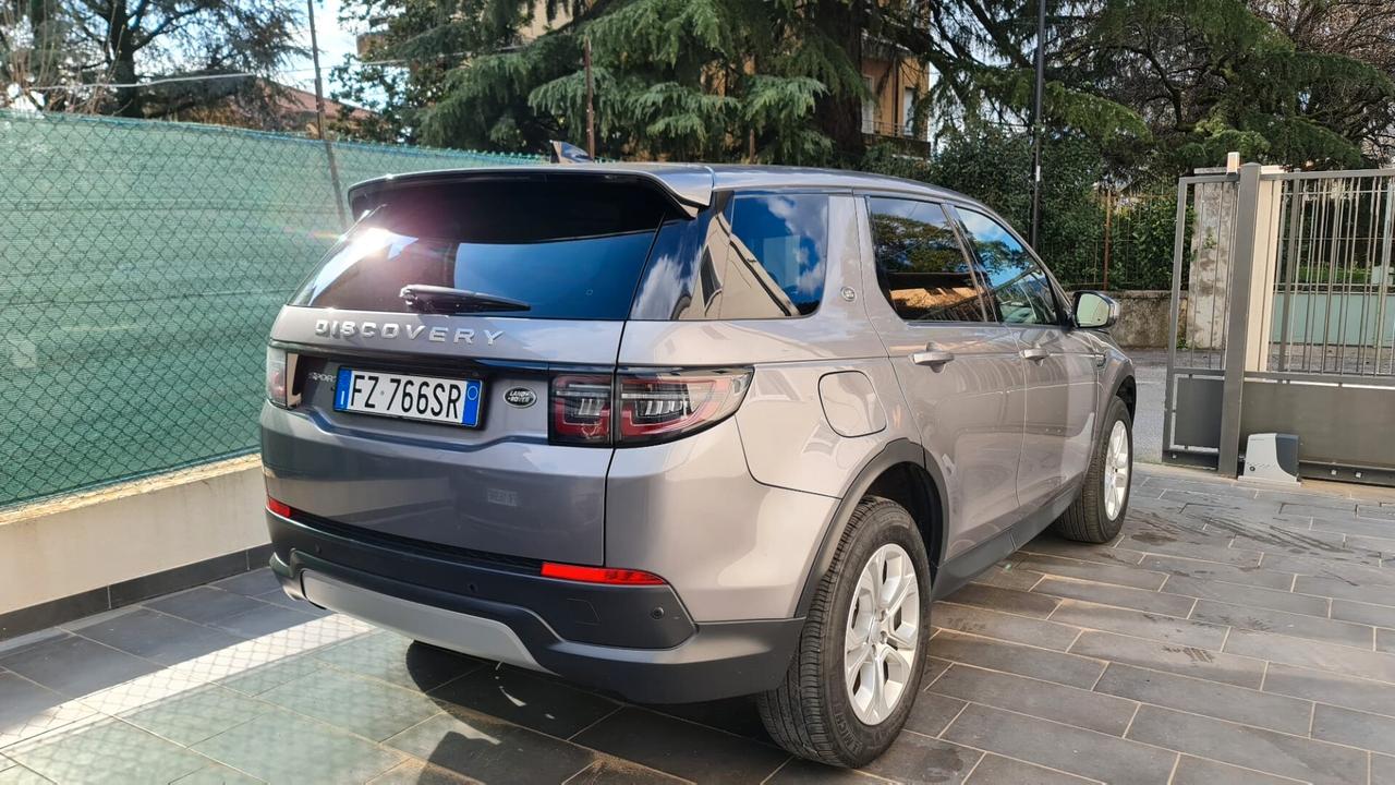 Land Rover Discovery Sport 2.0D I4-L.Flw 150 CV AWD Auto R-Dynamic HSE