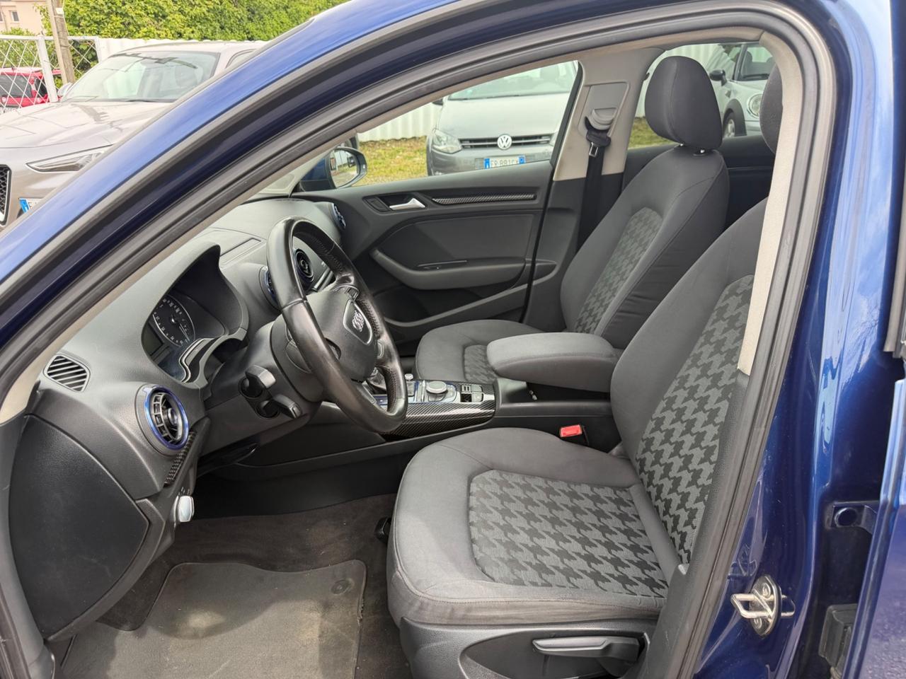 Audi A3 SPB 1.4 TFSI S tronic g-tron Ambiente