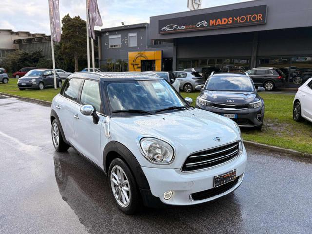 MINI Countryman 2.0 Cooper D Automatica