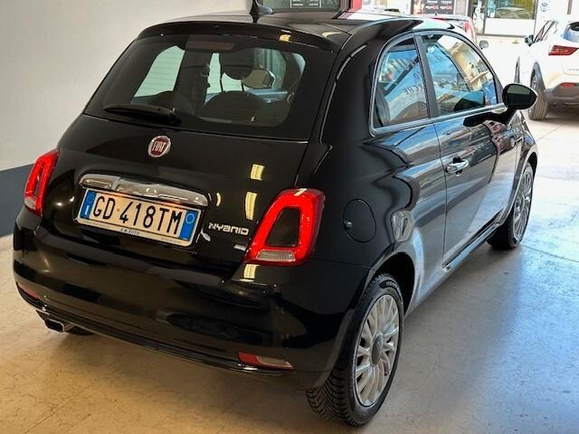 Fiat 500 1.0 Hybrid Lounge 12/2020 PERFETTA