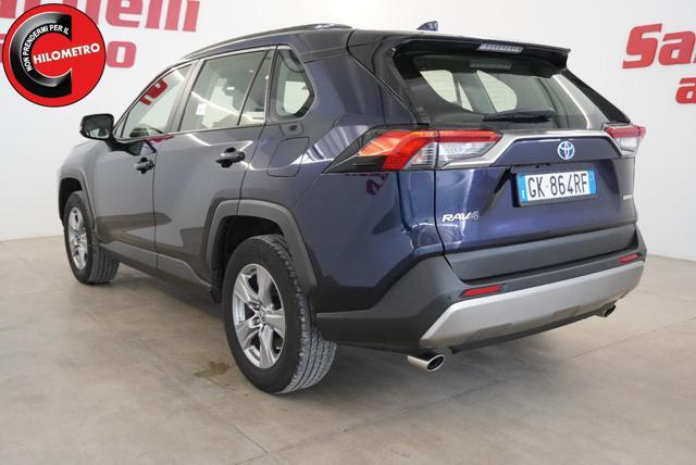 TOYOTA RAV 4 MY23 RAV4 2.5 HV (218CV) E-CVT 2WD Dynamic