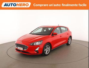 FORD Focus 1.0 EcoBoost Hybrid 125 CV 5p. Business