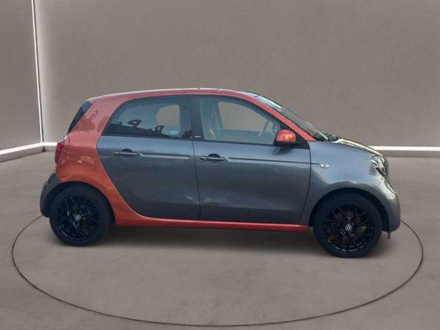 SMART ForFour 2ªs. (W453) - 70 1.0 Passion
