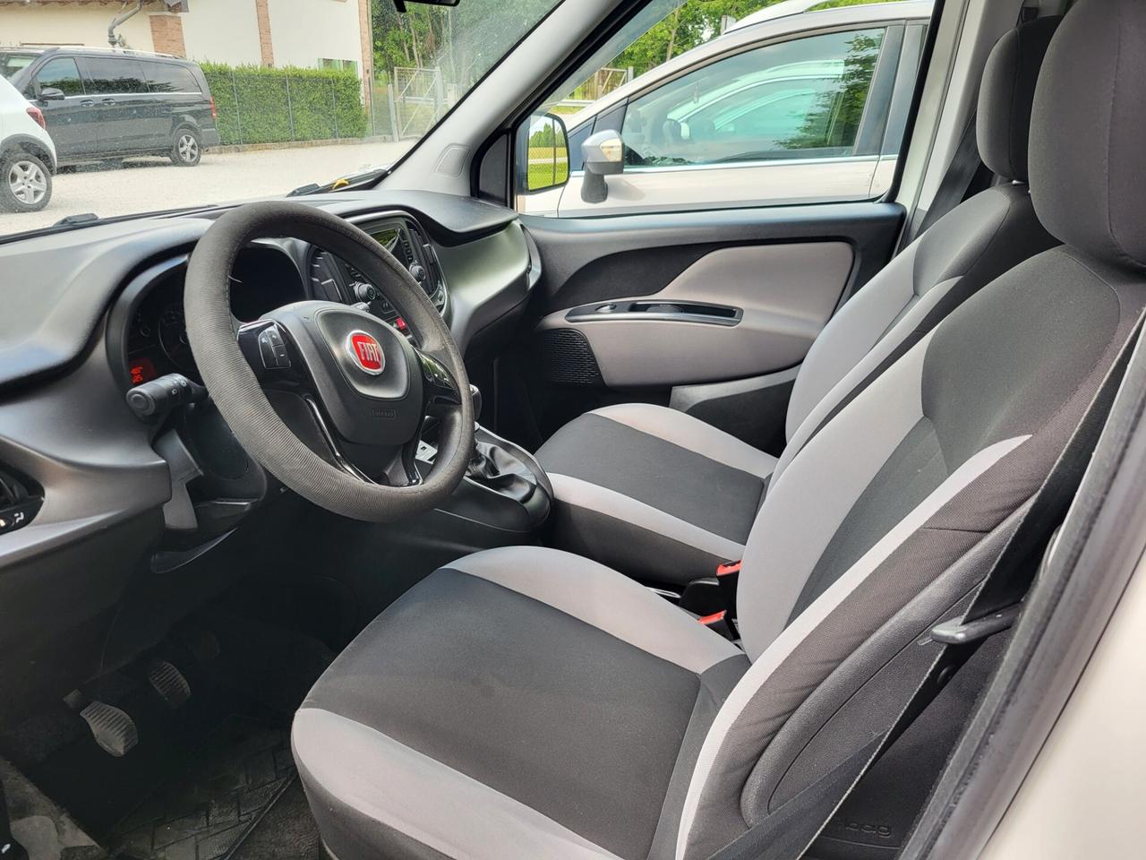Fiat Doblo Doblò 1.6 MJT 16V 95CV Lounge