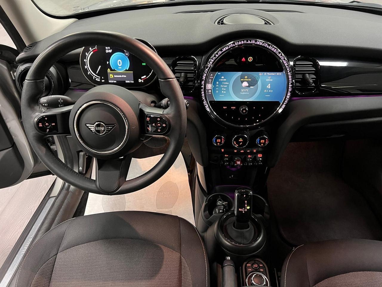 MINI Cooper Mini 5p 1.5 Cooper Camden auto