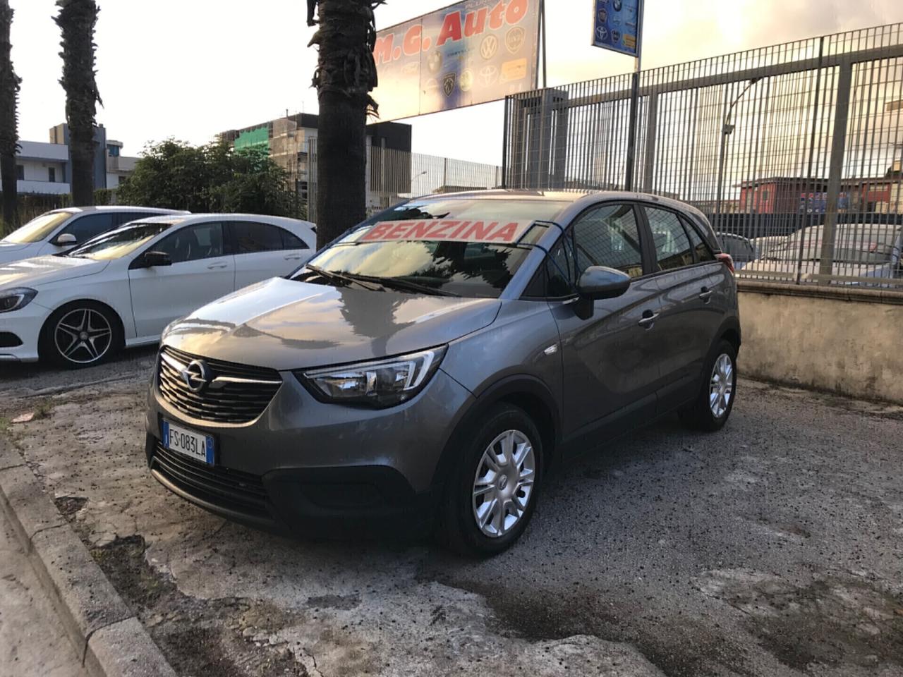 Opel Crossland Crossland X 1.2 12V 2018