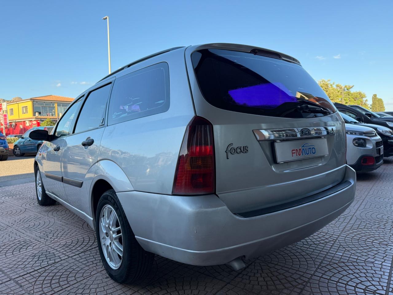 Ford Focus 1.8 TDDi cat SW