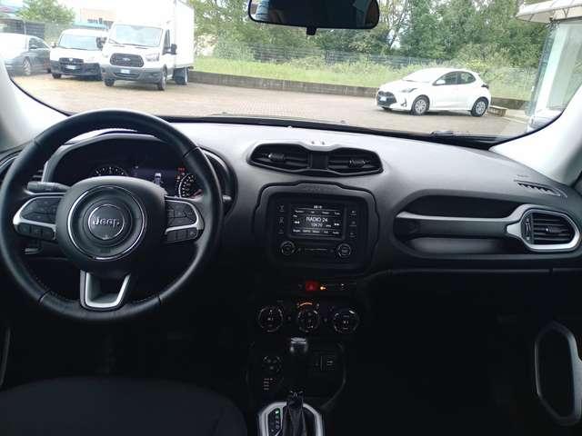 Jeep Renegade Renegade 2.0 mjt Limited 4wd 140cv auto