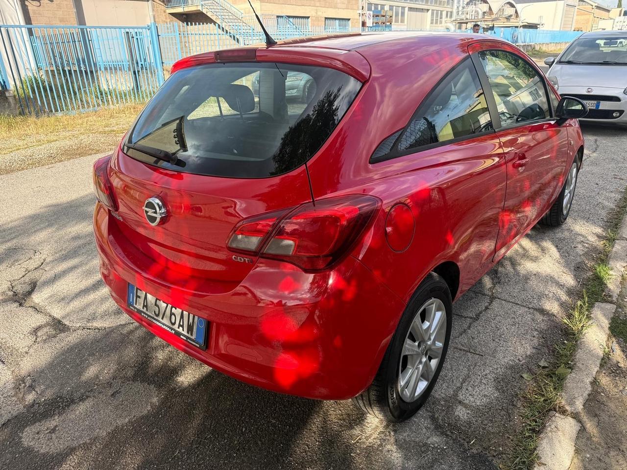 Opel Corsa 1.3 CDTI ecoFLEX Start&Stop 5 porte 207.000 KM