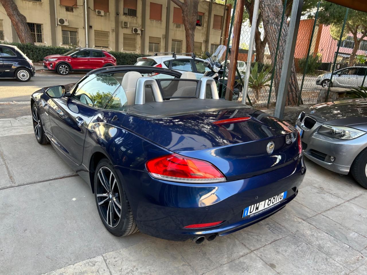 Bmw Z4 sDrive23i Coupé - Cabriolet