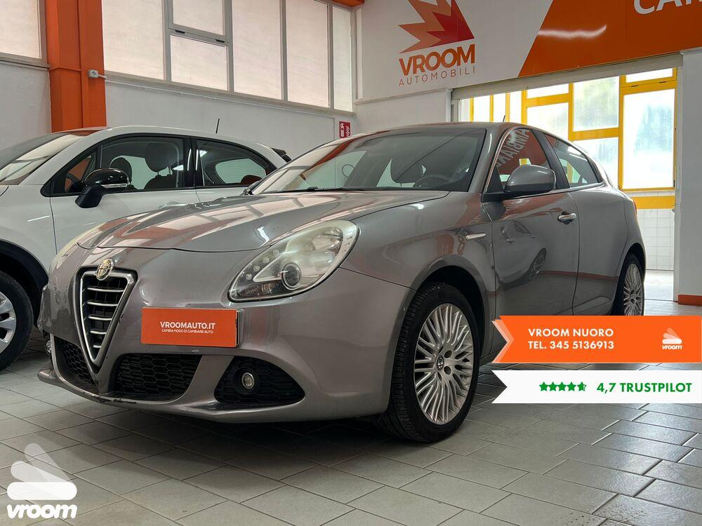 ALFA ROMEO Giulietta (2010-21) Giulietta 2.0 JT...