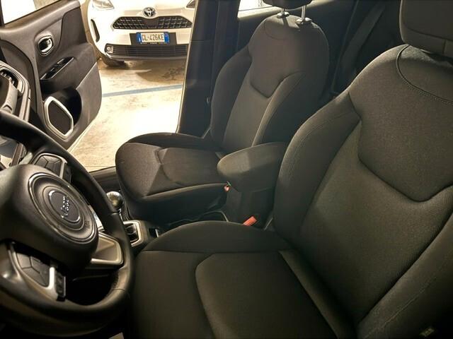 Jeep Renegade 2.0 Mjt 140CV 4WD Active Drive Low S permute e finanziementi