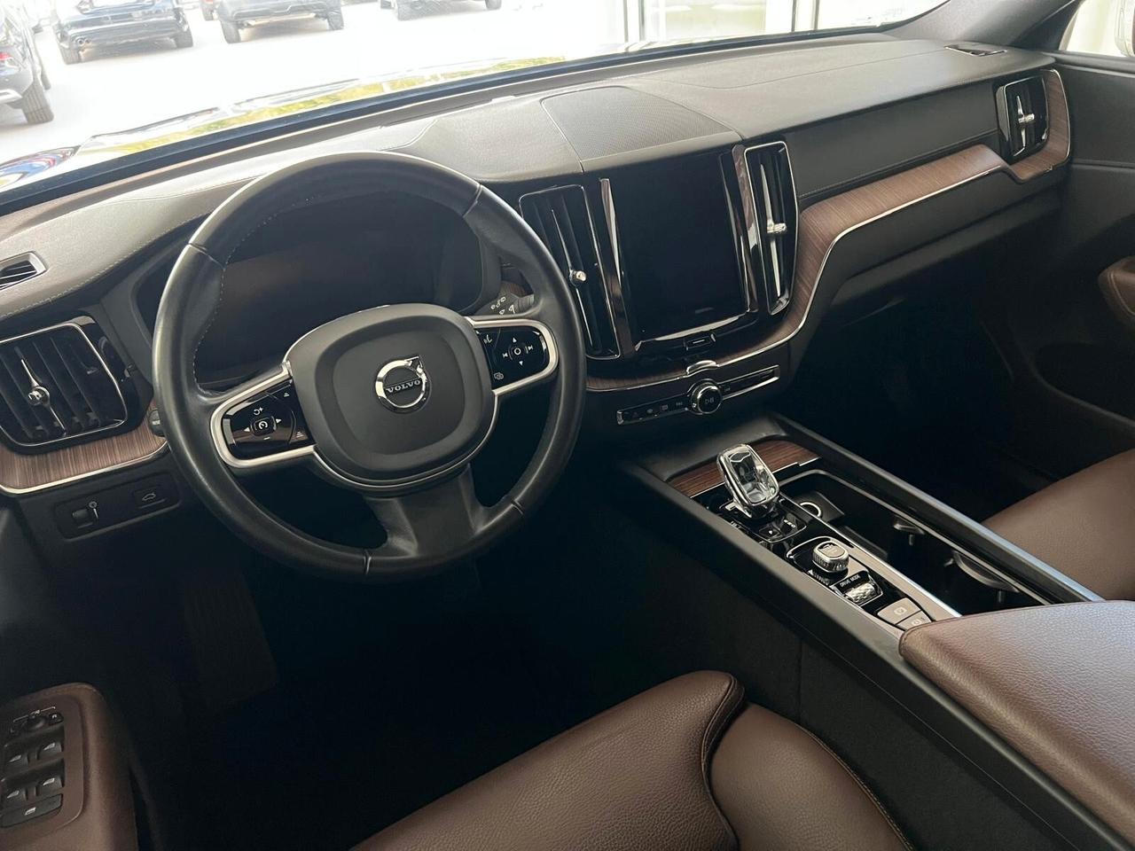 Volvo XC 60 XC60 B4 (d) AWD Geartronic Inscription 2020