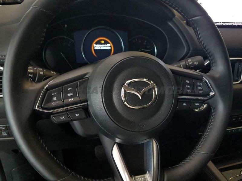 Mazda CX-5 CX-5 2.2 Homura Plus Pack awd 150cv auto