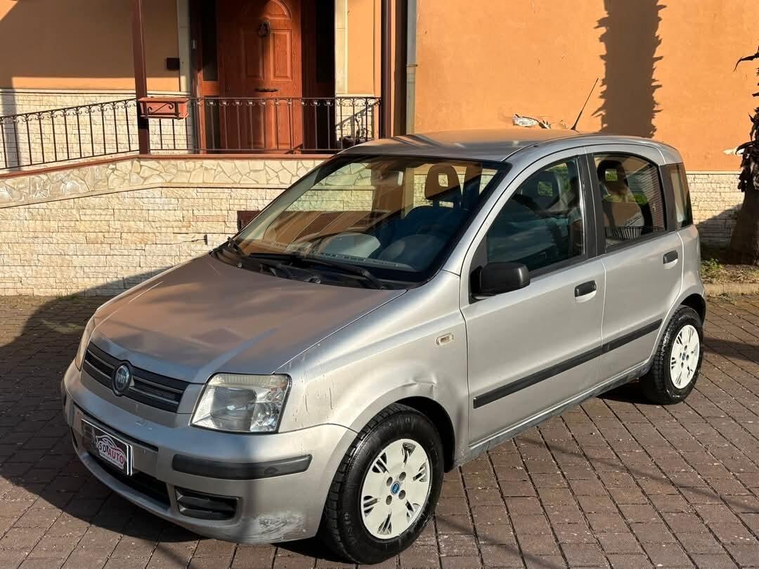 Fiat Panda 1.3 MJT 16V Dynamic