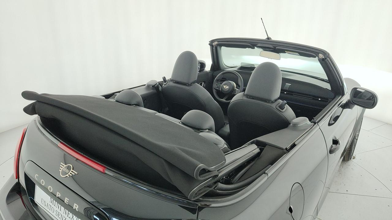 MINI Mini Cooper Cabrio F67 - Mini Cooper Cabrio 2.0 C Classic auto