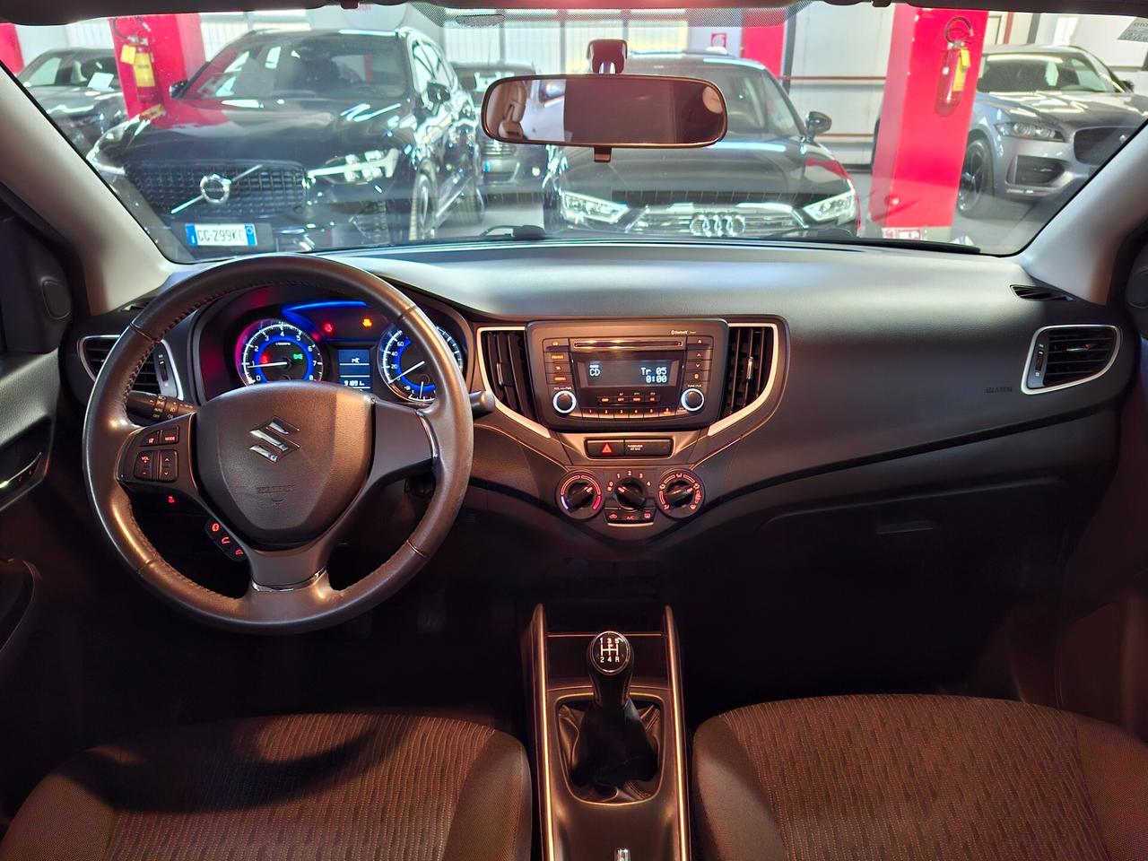 Suzuki Baleno 1.2 VVT Dualjet B-Cool CLIMA CD UNIPRO!!! C.LEGA!!