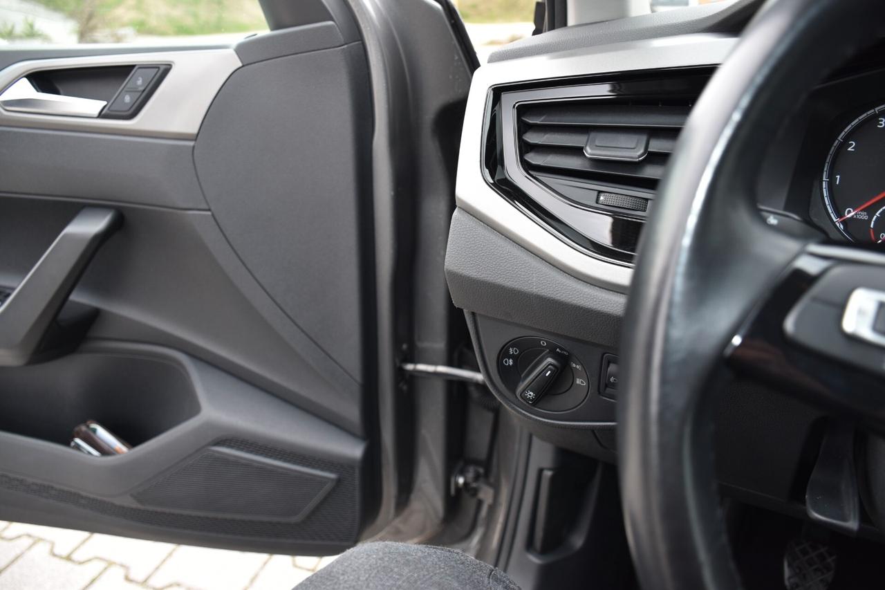 Volkswagen Polo 1.0 TGI 5p. Highline BlueMotion Technology