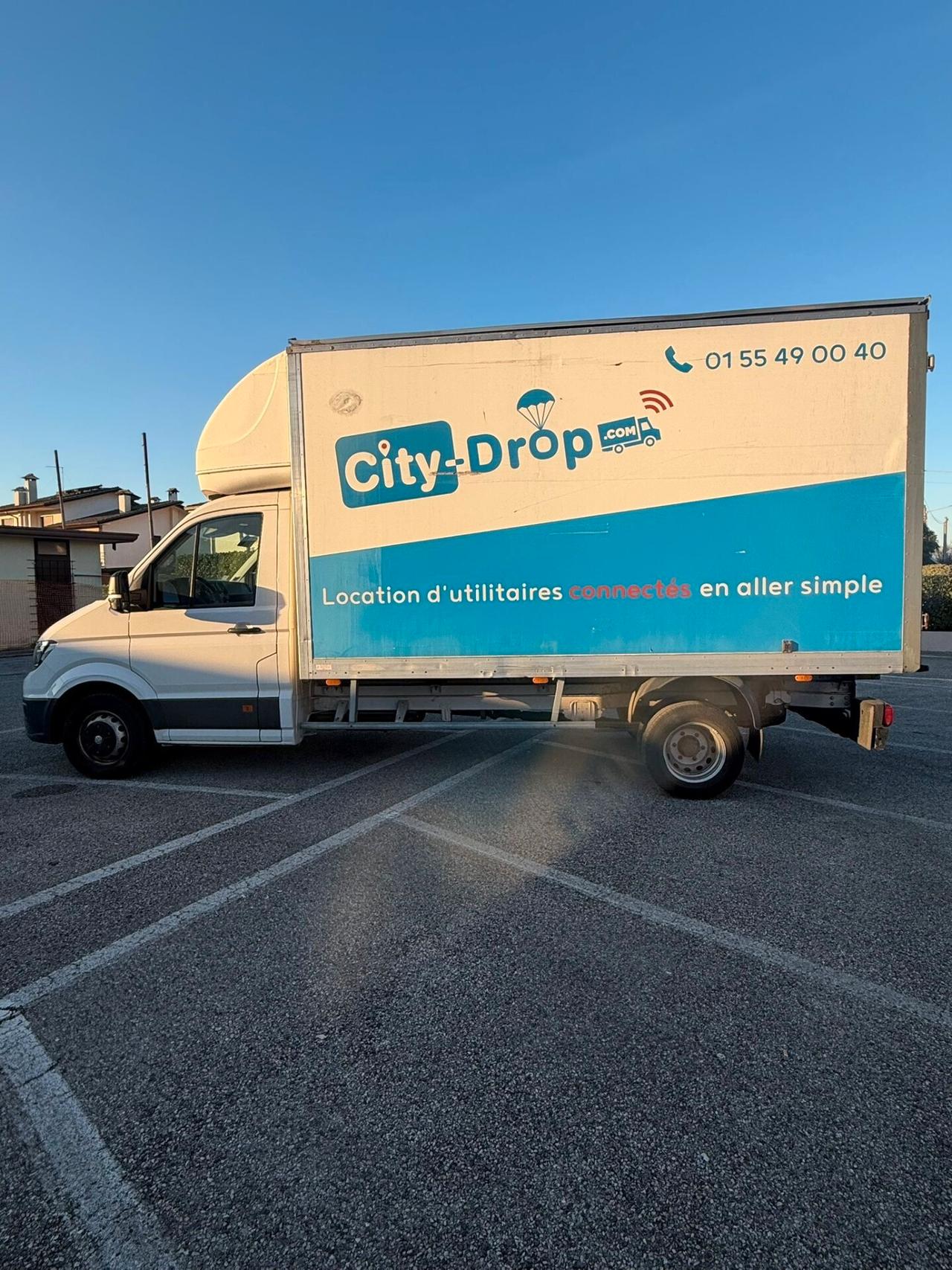 Volkswagen Crafter L2H2 2.0 TDI