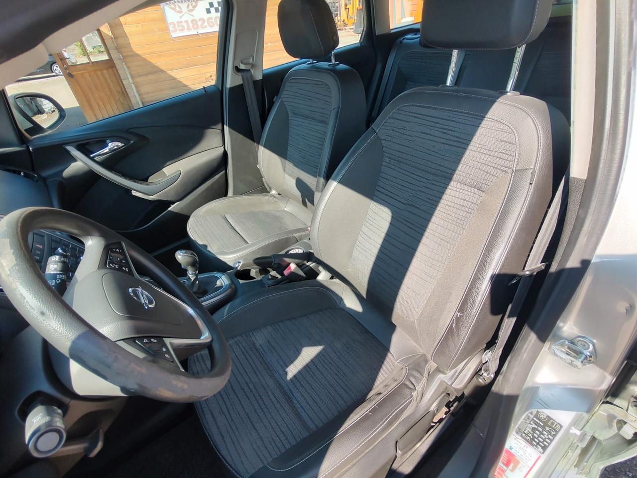 Opel Astra 1.4 140CV Sports Tourer Cosmo, BENZINA\GPL CON SCADENZA 2035, OK NEOPATENTATI, GARANZIA L.12 MESI