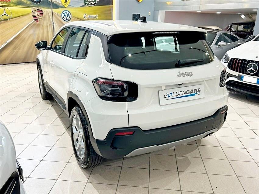 Jeep Avenger 1.2 Turbo 100 CV MHEV Altitude