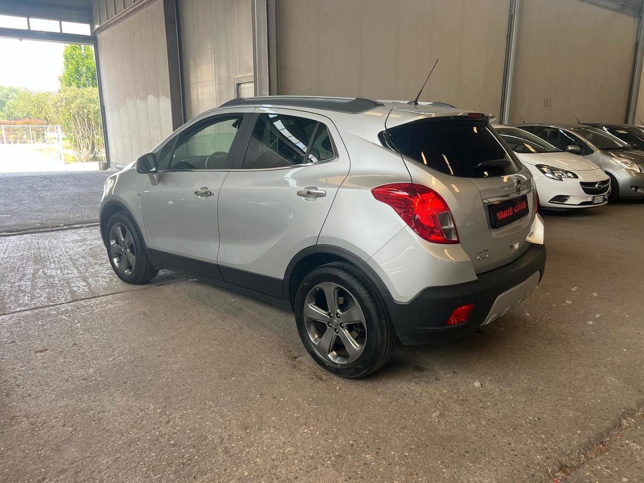 Opel Mokka 1.7 CDTI Ecotec 130CV 4x2 aut. Ego-2013