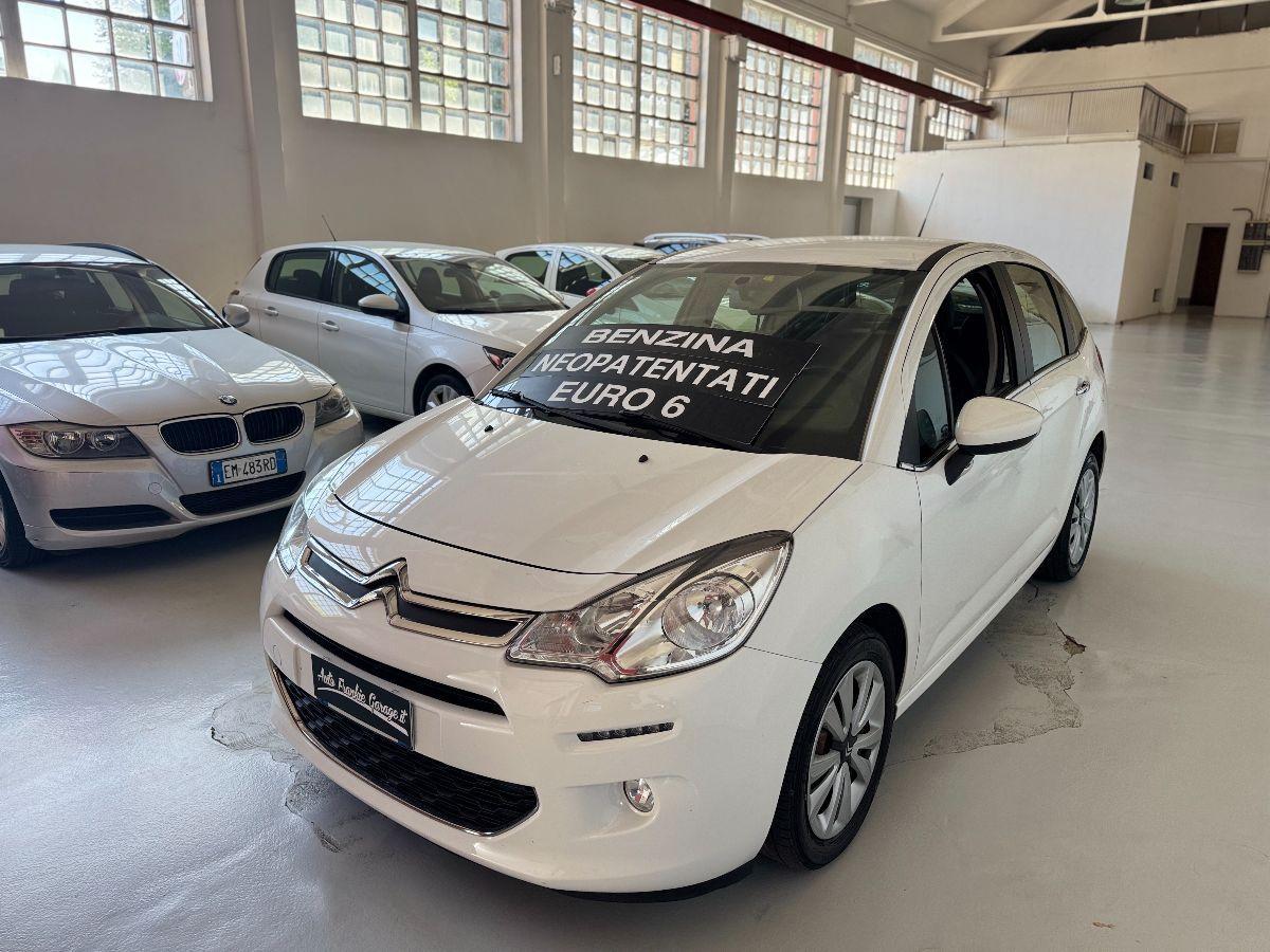CITROEN - C3 - PureTech 82 Exclusive
