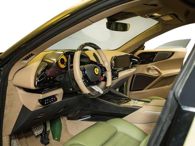 Ferrari Purosangue - Personalizzazione Atelier