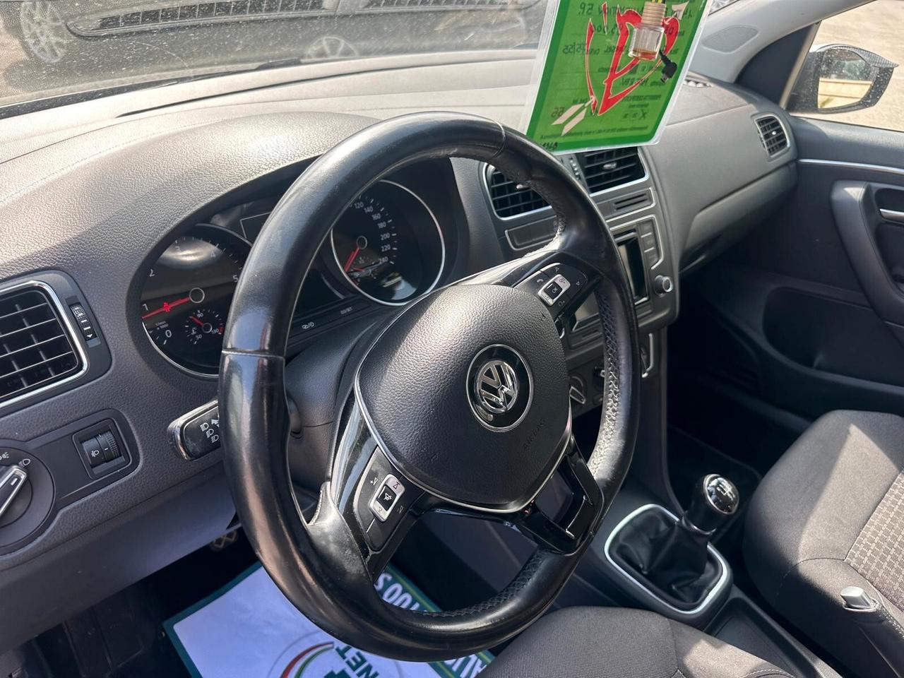 Volkswagen Polo 1.4 TDI 5p. Fresh BlueMotion Technology neopatentati